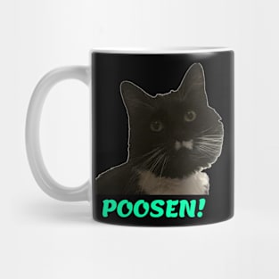 Petey the Poosen Mug